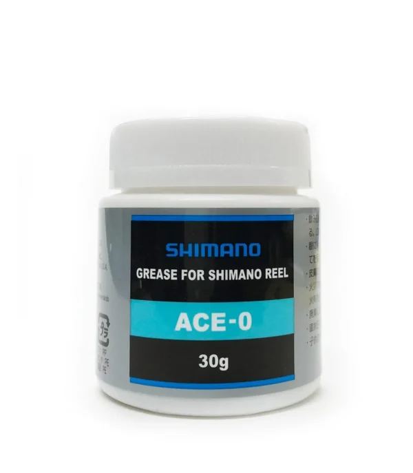 Discount ACE-0 Kelarasva Reel Grease 30g Muut Tarvikkeet