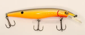 New Predator 125F Vaappu 125mm 21g Väri A19 Vieheet