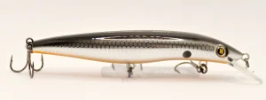 New Predator 125F Vaappu 125mm 21g Väri A9 Vieheet