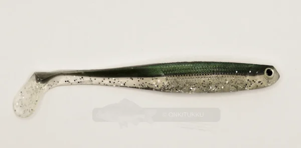 Clearance Softtail Minnow 100mm Väri D2 3kpl Jigit