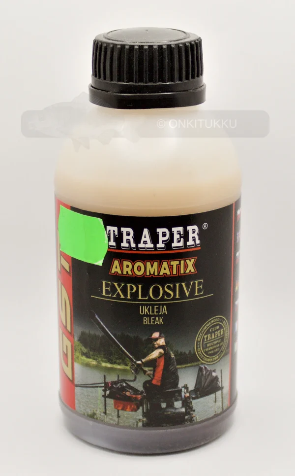 Best Aromatix Explosive Bleak, Salakka 350g Nestemäiset Hajusteet