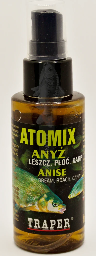 Online Atomix Anis sumutepullo 50ml - Anise Nestemäiset Hajusteet