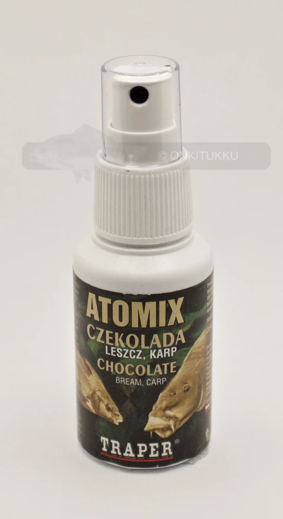 Hot Atomix Suklaa sumutepullo 50ml - Chocolate Nestemäiset Hajusteet