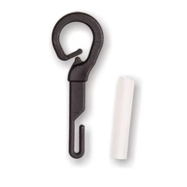New Back Lead Clip 6kpl Onkitarvikkeet