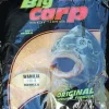 Clearance Big Carp Vanilla Vaniljantuoksuinen mäski 2,5kg Mäskit