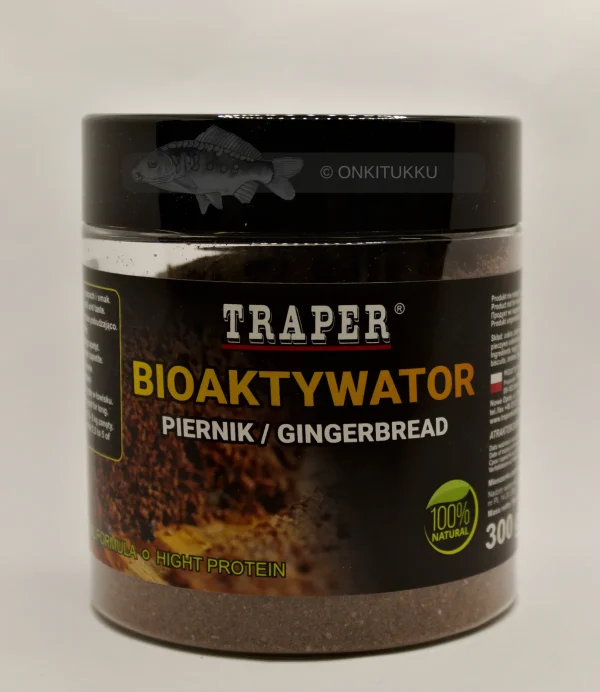 Clearance Bioactivator Gingerbread piparkakku 300g Mäskin Aineenosia