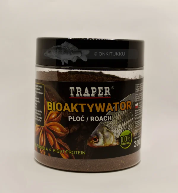 New Bioactivator Roach särki 300g Mäskin Aineenosia