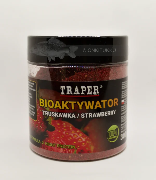 Discount Bioactivator Strawberry mansikka 300g Mäskin Aineenosia