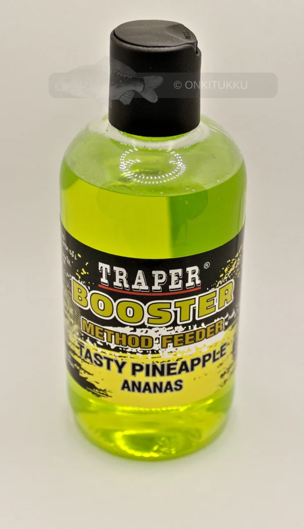 Fashion Booster Method Feeder Tasty Pineapple/Ananas 300g Nestemäiset Hajusteet