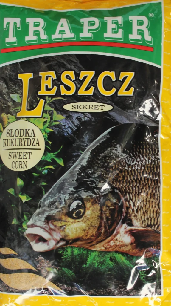 Hot Bream Sweet Corn maissivoittoinen lahnamäski 1kg Mäskit