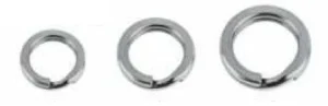 Sale Split ring uistinrengas koko 14mm Muut Tarvikkeet