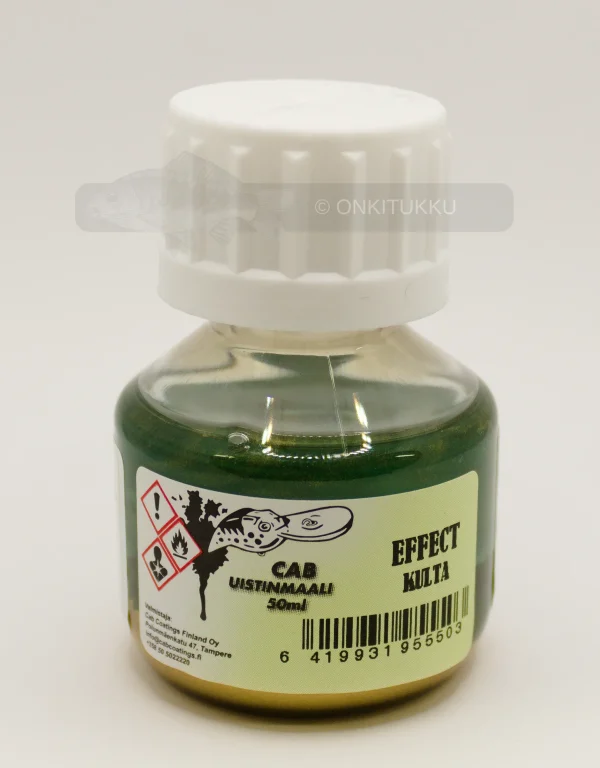 Sale Cab Effect Kulta 50ml Värit Ja Pigmentit