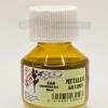 Online Cab Metallic Keltainen 50ml Värit Ja Pigmentit