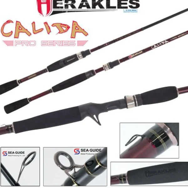 Sale Calida Pro Series HCC700XF 7' -213 7g - 28g hyrrä Vavat