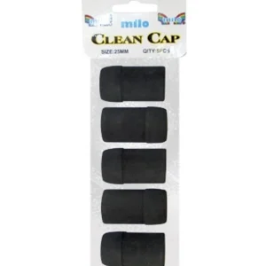 Fashion Clean Cap 23mm Onkitarvikkeet