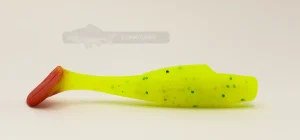 Sale Colorful shad väri 2 85mm 6kpl Jigit