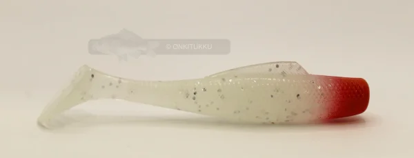 Clearance Colorful shad väri 4 85mm 6kpl Jigit