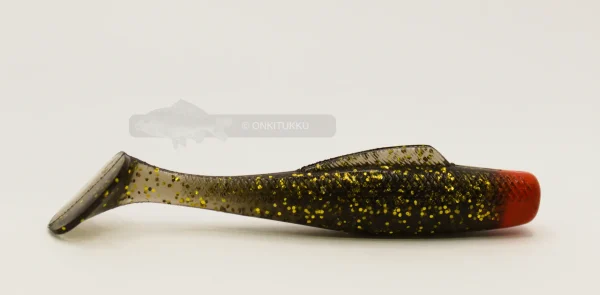 Online Colorful shad väri 8 85mm 6kpl Jigit