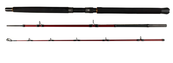 Sale Seahunter Boat 6'4" 1,93m 30-50lbs 3-os. Vavat