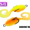 Discount Dancing Tail (3,5") 88mm väri 910 UV 2kpl Jigit