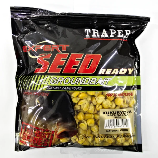 Clearance Expert Seed Maissi - Hajustamaton 500g Onkisyötit Ja Jyvät