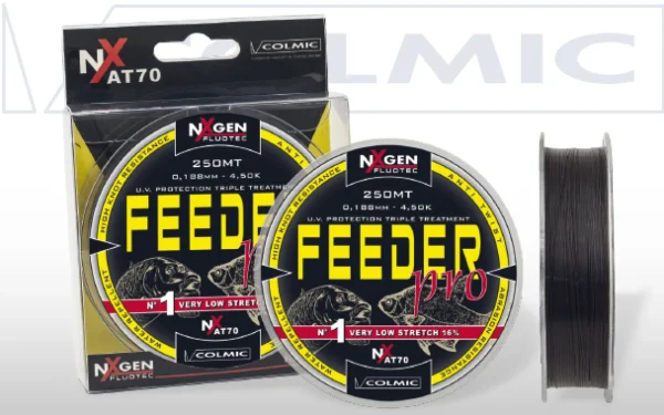 Fashion Feeder pro 0,168mm 3,7kg 250m Onkisiimat