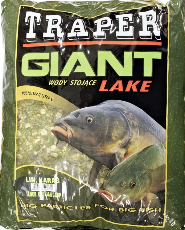 Clearance Giant Lake mäski suutarille ja ruutanalle 2,5kg Mäskit