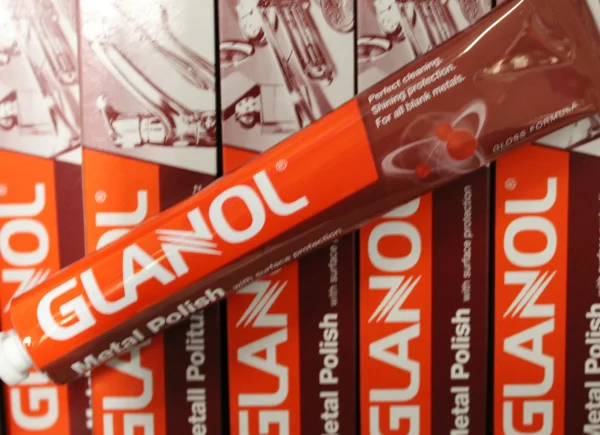 Discount Glanol metallin kiilloitusaine 100ml Muut Tarvikkeet