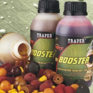 Discount Hi-Booster Fish, Kala 350g Nestemäiset Hajusteet