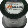 Best Hurricane X8 Braid Harmaa 0,38mm 40,4kg 1500m Siimat