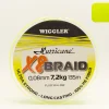 Discount Hurricane X8 Braid keltainen 0,06mm 5,9kg 135m Siimat