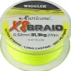 Outlet Hurricane X8 Braid keltainen 0,14mm 11,8kg 270m Siimat