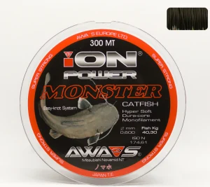 Online Ion Power Monster Catfish 0,60mm 40,3kg 300m Siimat