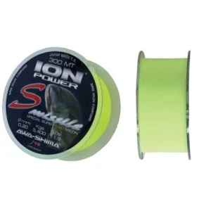 Fashion Ion Power S-Missile 0,26mm 5,4kg 300m Siimat