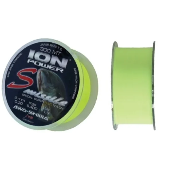 Sale Ion Power S-Missile 0,35mm 15,7kg 300m Siimat