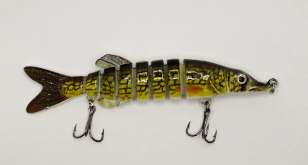 Best Jointed Pike 12,5cm 17g Vieheet