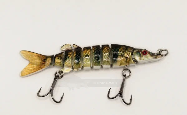 Best Jointed Pike 9cm 6,8g Vieheet