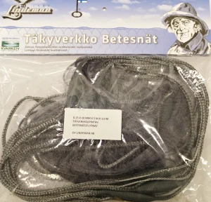 Sale Lindeman kelluva täky- ja salakkaverkko 10mm 5m Verkot, Katiskat Ja Merrat