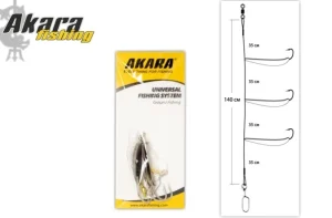 Outlet Litkalusikka #4/0 140cm Litkat | Syvämerikalastus