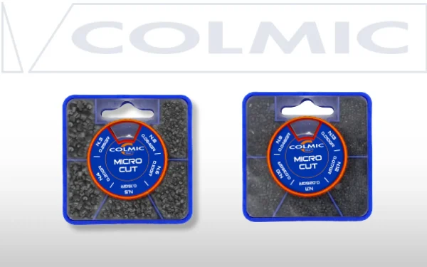 Outlet Micro cut pehmeä hauli lajitelma rasiassa 75g Painot