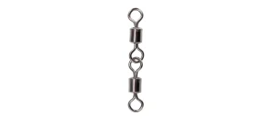 New Jaws Double Swivels XL kaksoisleikari 3,6cm 35kg Muut Tarvikkeet