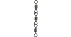 Best Jaws Triple Swivels XL kolmoisleikari 5,5cm 35kg Muut Tarvikkeet