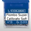 Sale Pehmeä hauli Piambo Super Calibrato Soft 0,242g #2 Painot