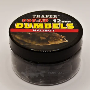 Online Pop-up Dumbels Halibut Pallas 12mm 40g Boiliet Pelletit Ja Dipit