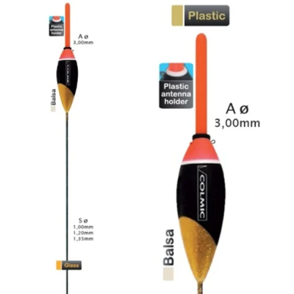 Discount Sarago yökoho 3g 3mm antenni Onkikohot