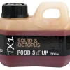 Best TX1 Squid & Octopus Food Syrup mustekala 500ml Nestemäiset Hajusteet