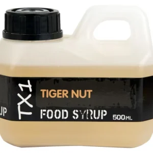 Fashion TX1 Tiger nut Food Syrup Maamanteli 500ml Nestemäiset Hajusteet