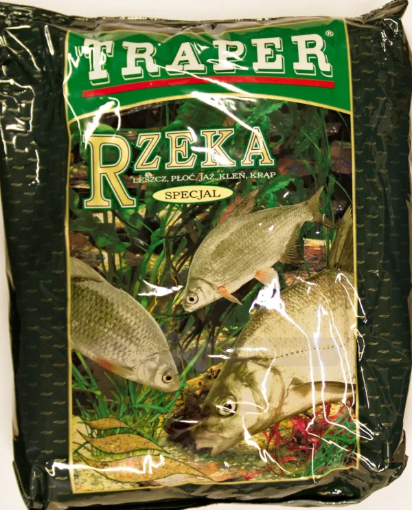 New Special River (Rzeka) virtaavan veden mäski 2,5kg Mäskit