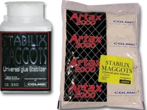 Fashion Stabilix Maggots 500g Liimit Ja Erikoisaineet