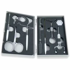 Hot Travel tool set Perhonsidonta